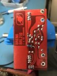 Bremi BRL210 Meter PCB With Mod