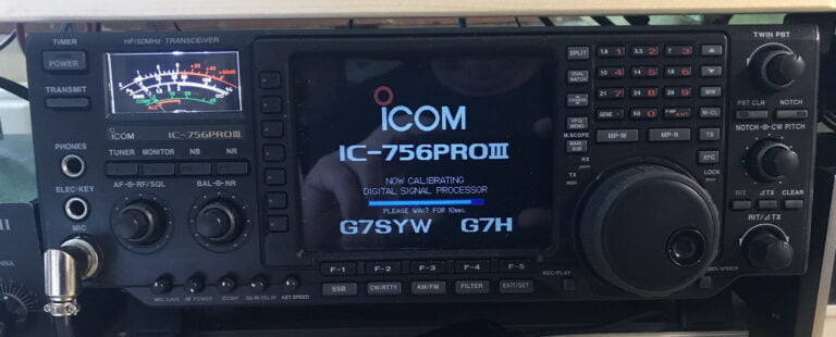 icom 756 pro ii serial numbers