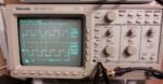 Tektronix TDS320 100MHz oscilloscope